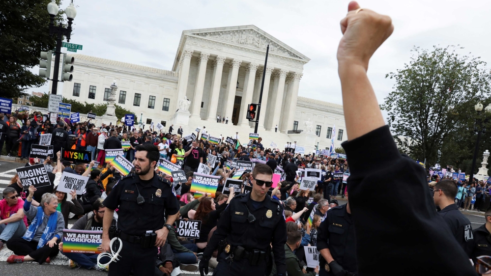 LGBTQ Supreme Court