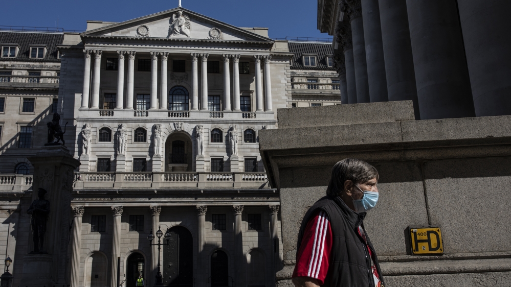England Relaxes Strictest Aspects Of Coronavirus Lockdown