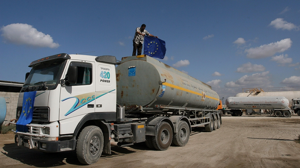 EU Palestine