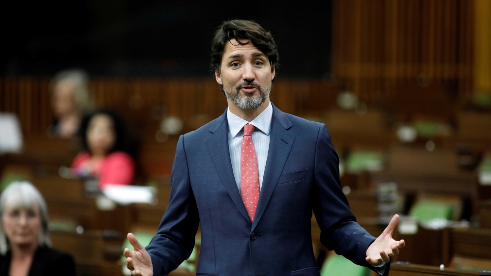 Justin Trudeau