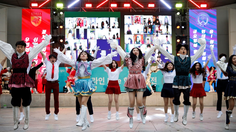 South Korea 