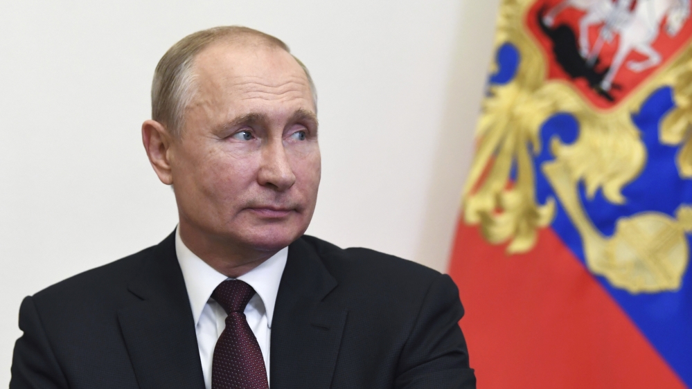 Russia''s President Vladimir Putin