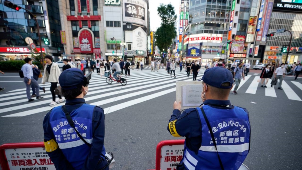 Japan - coronavirus