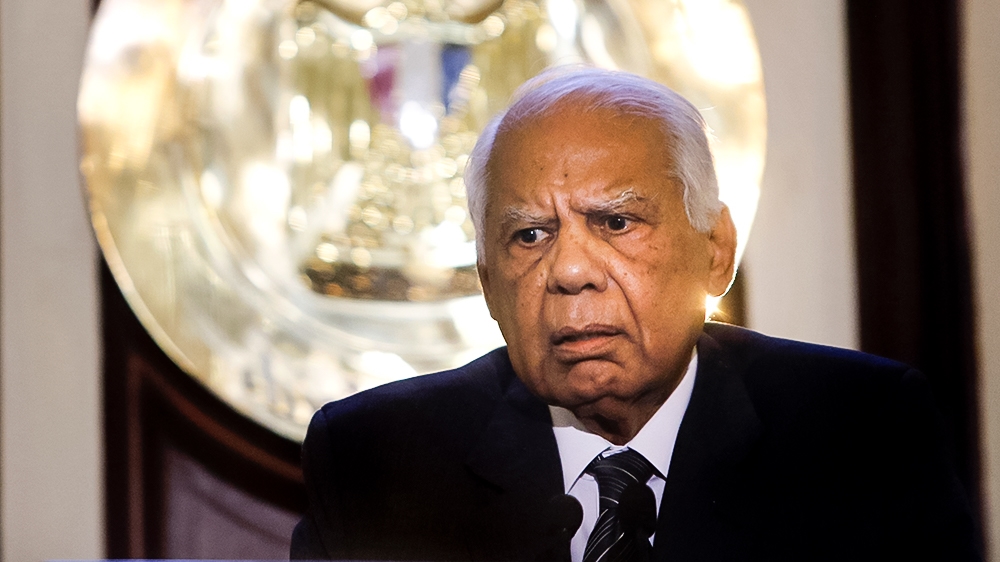 Hazem el-Beblawi 