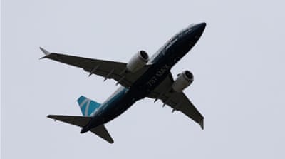 Boeing