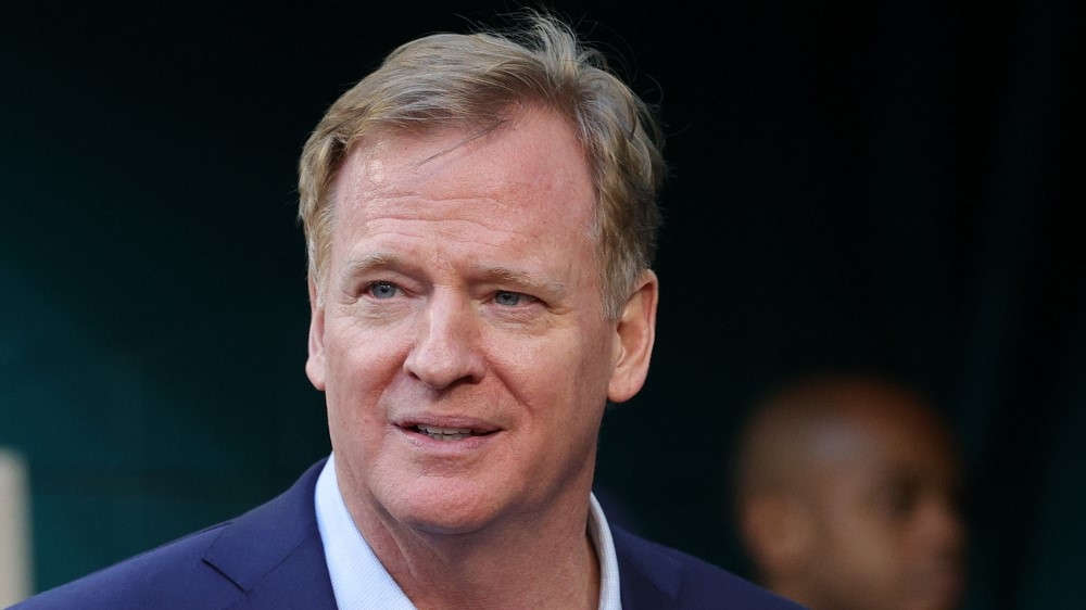 Exavier Pope, a Chicago-based lawyer, described Goodell’s move as a ‘hollow’ and ‘PR’ move