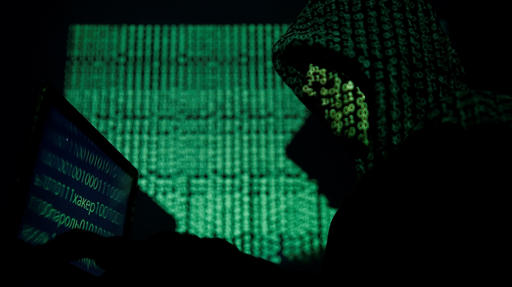 Cyber spying hacking