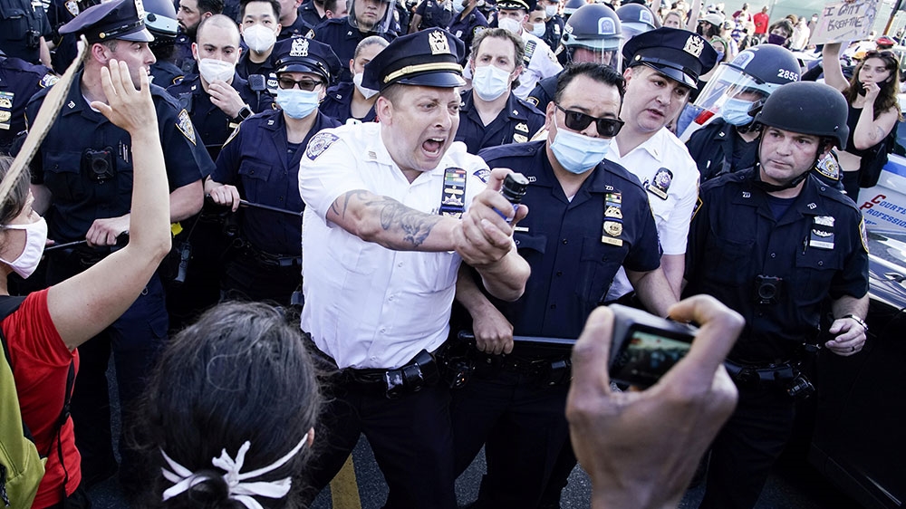 Police brutality