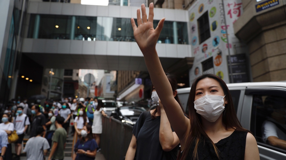 Hong kong