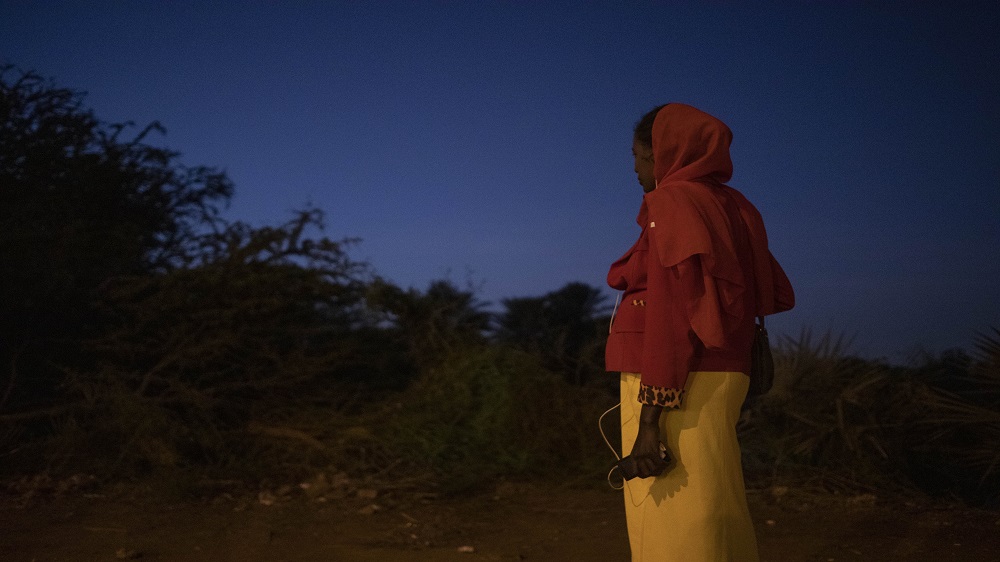 Sudan rapes