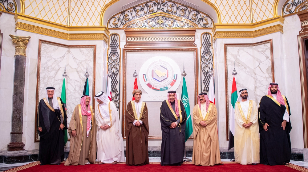 GCC leadership