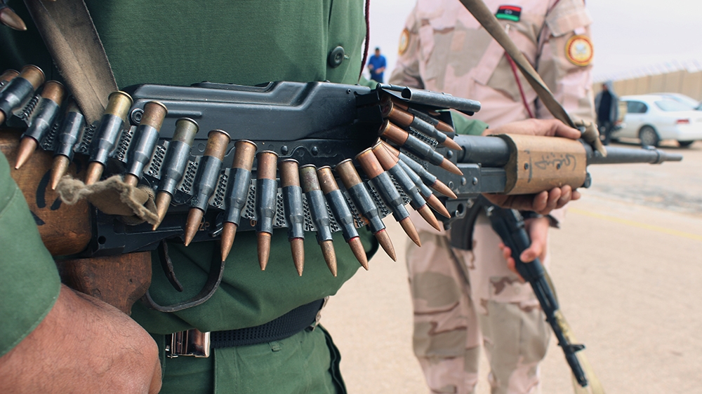 Sirte, Libya