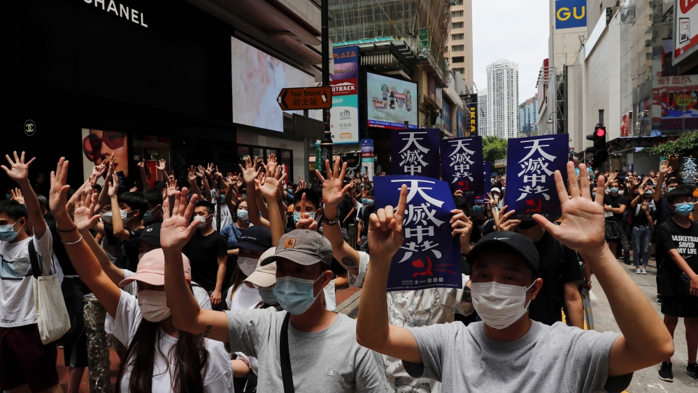 Hong Kong