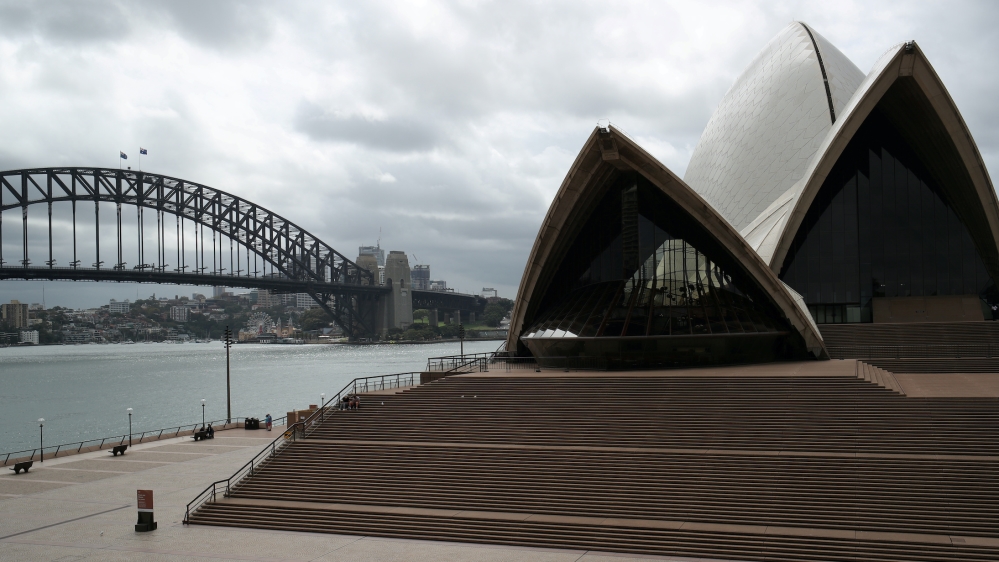 Australia economy