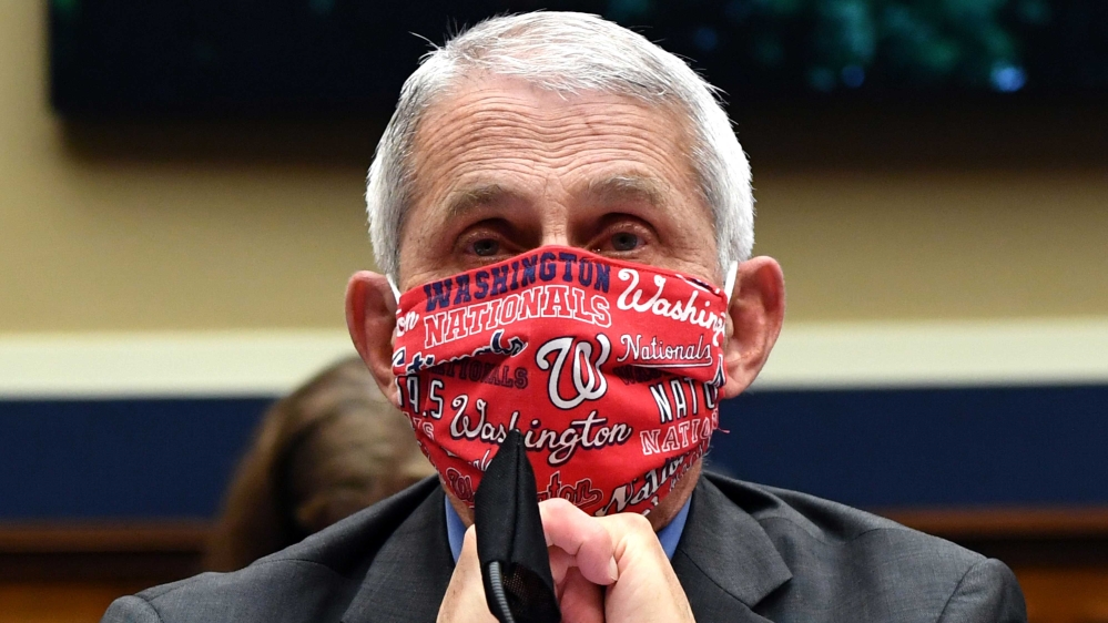 Dr. Anthony Fauci