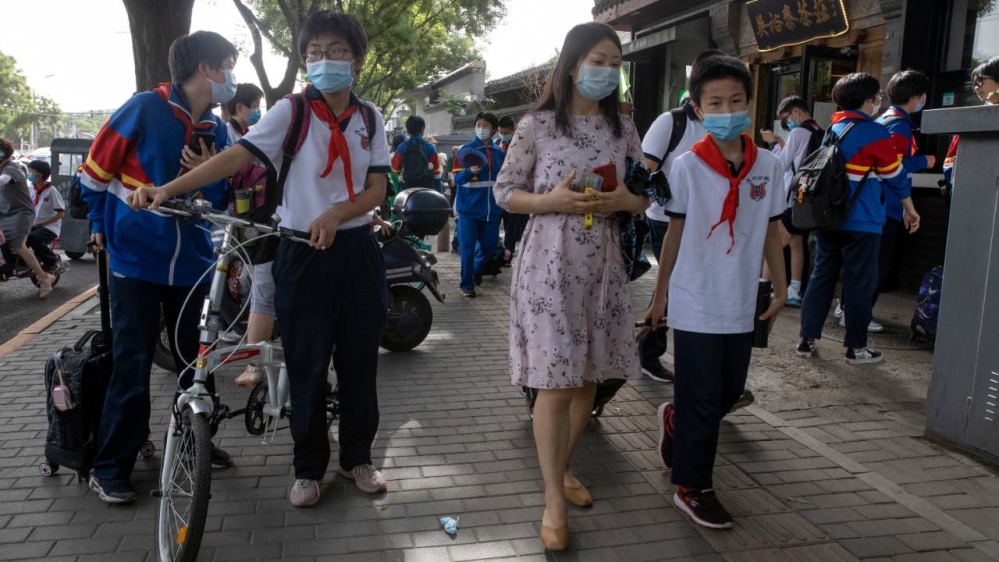Coronavirus - China