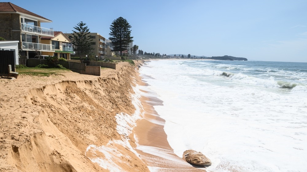 Australia beach
