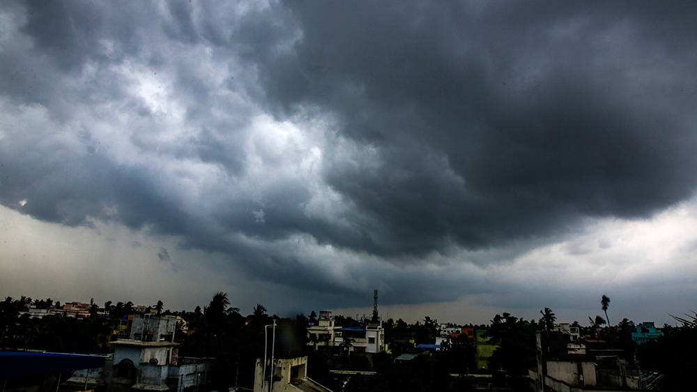India monsoon