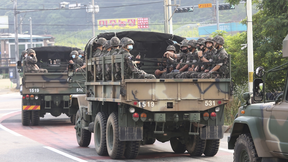 South Korea