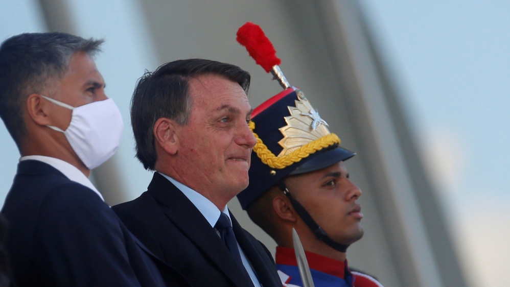 Brazil Jair Bolsonaro