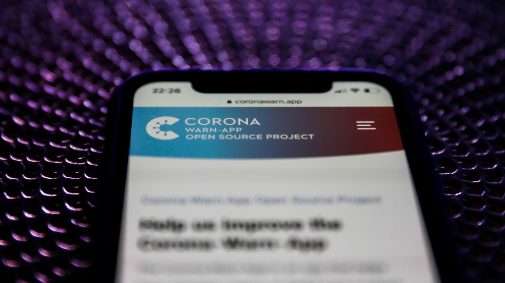 Corona-Warn-App 