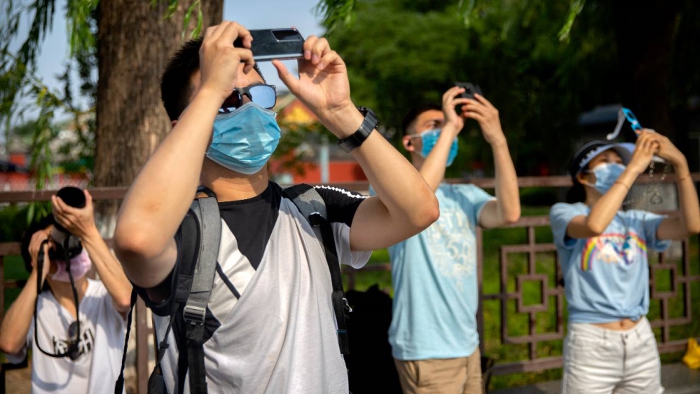 Coronavirus - China