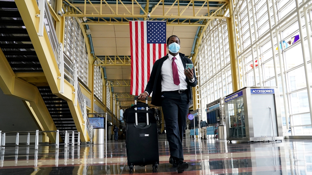 US aviation