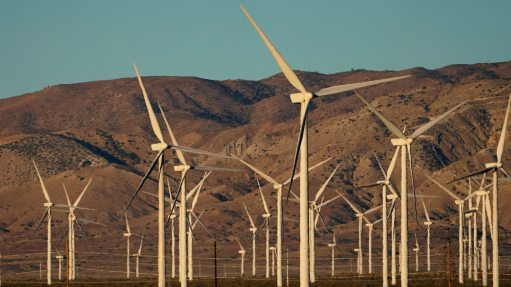 Wind farm