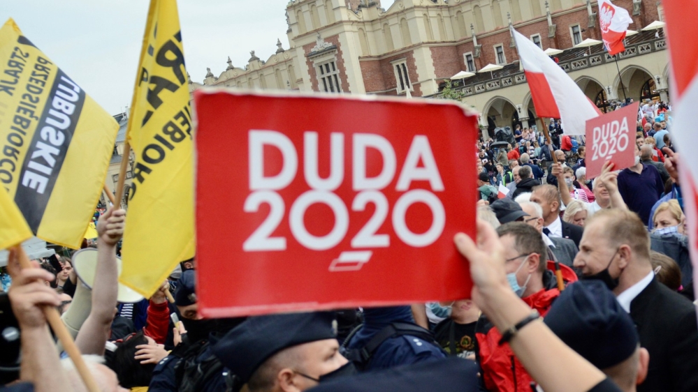 Poland election