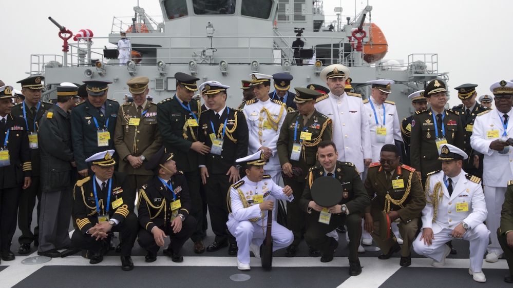China Navy