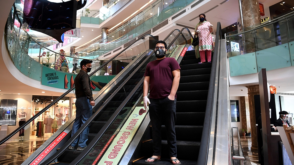 Delhi reopening