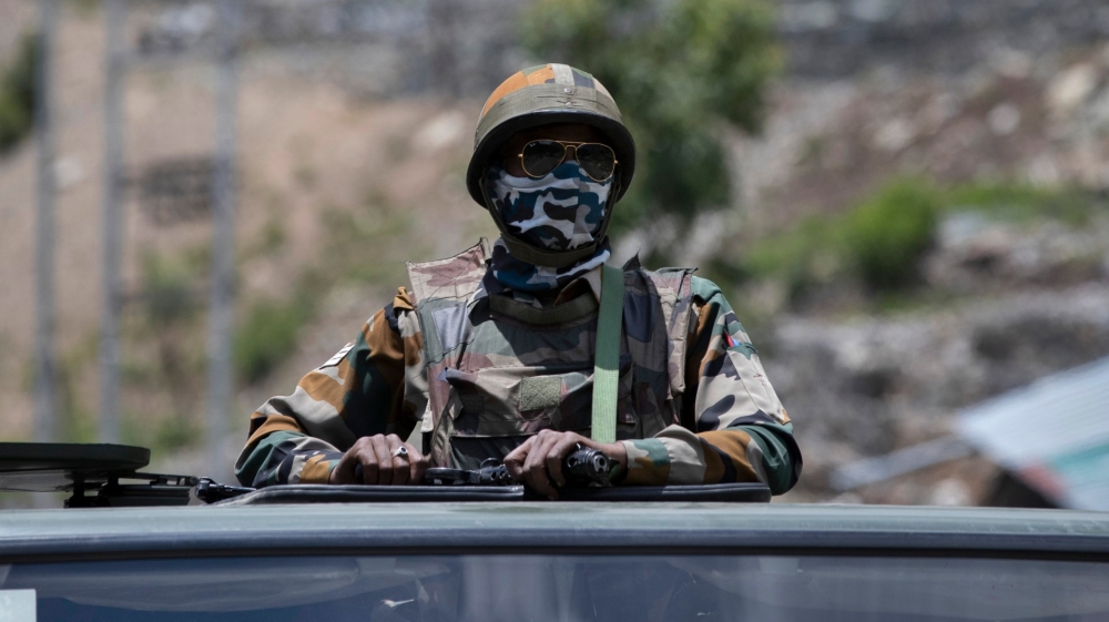 india military