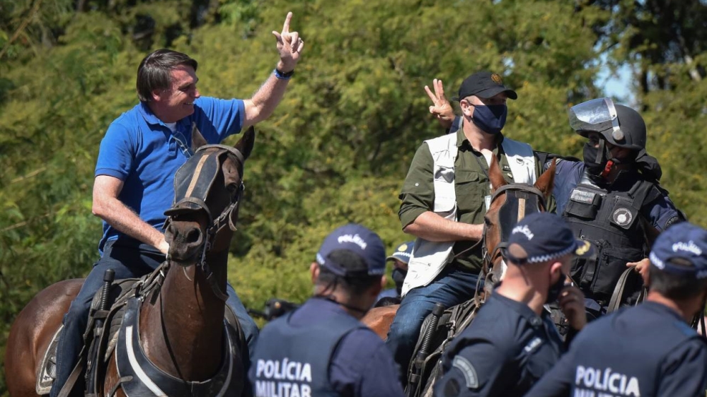 Brazil - Bolsonaro