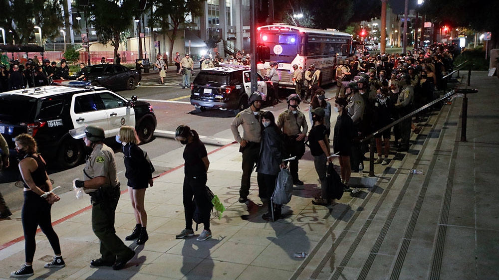 Police brutality