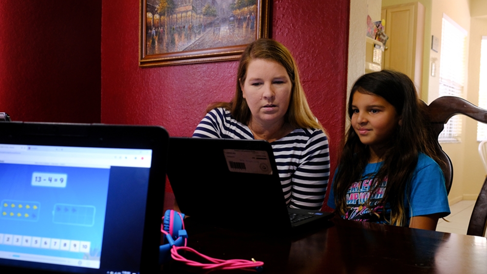 Homeschooling