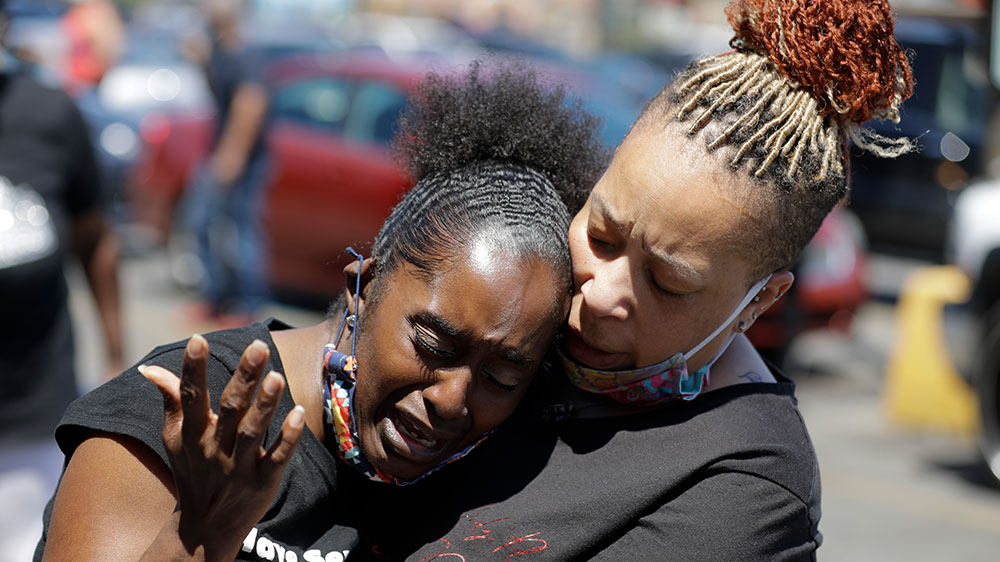 Louisville protests