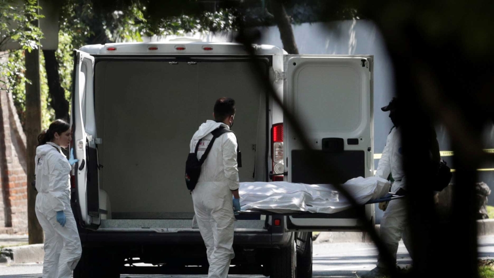 Mexico shooting