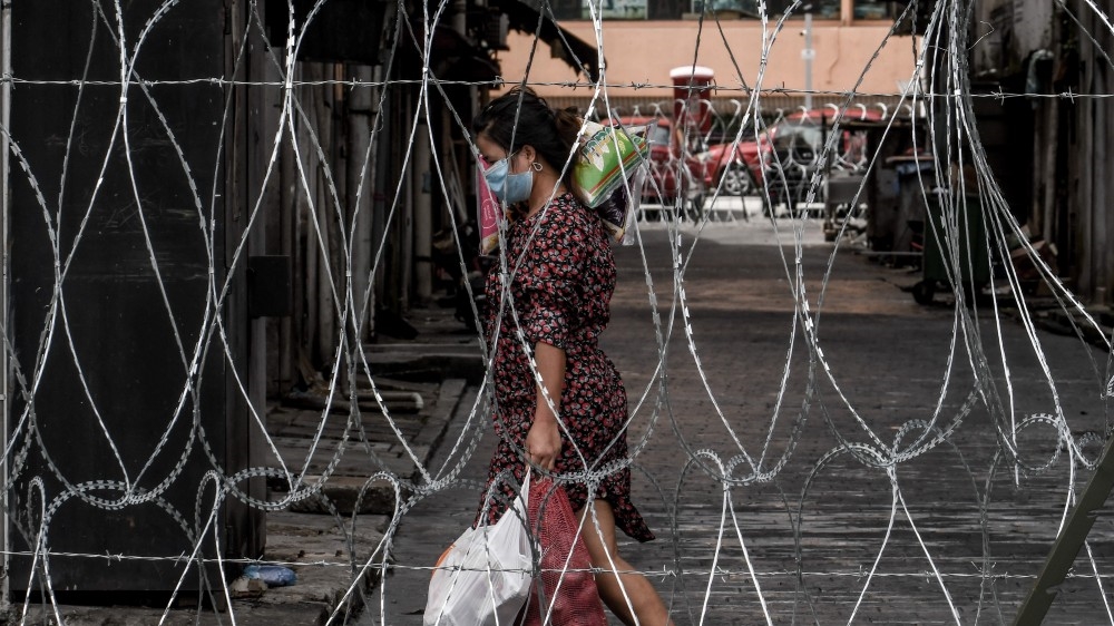 Malaysia migrants