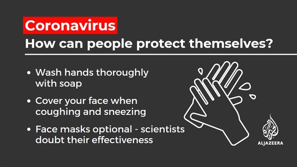 How can people protect themselves