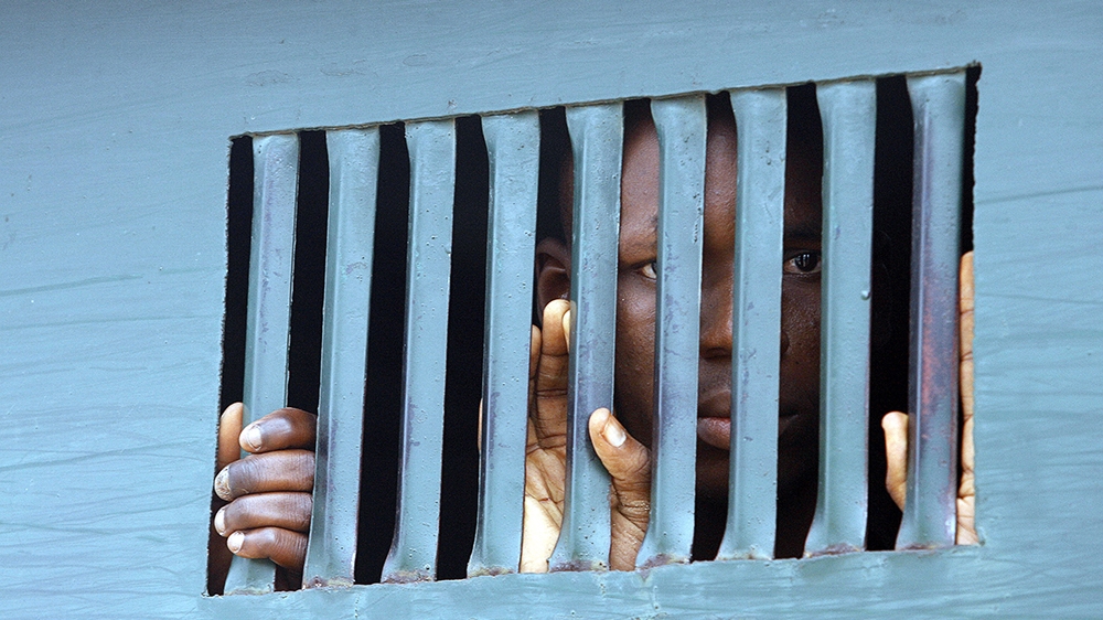 Ikoyi prison story