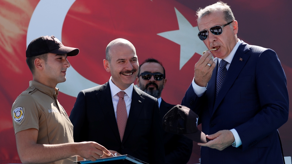 Turkey - Watchmen