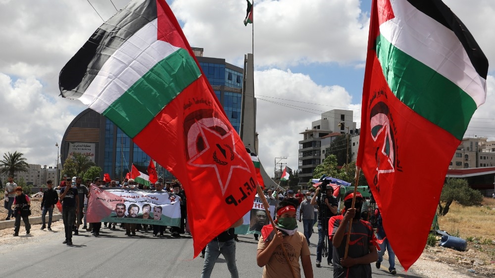 Palestine - Israel 