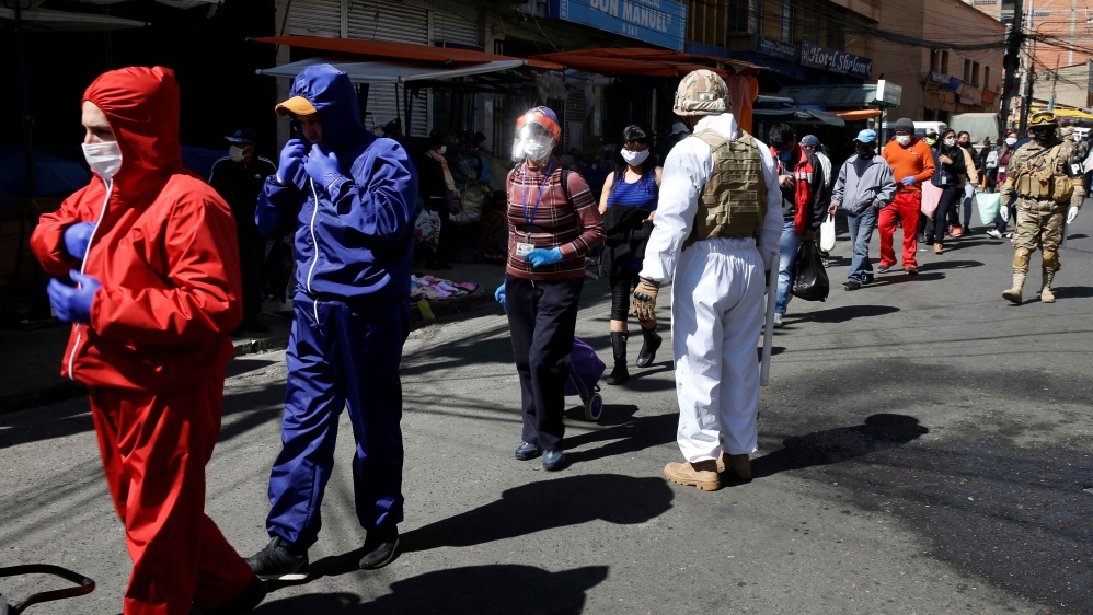 Bolivia story