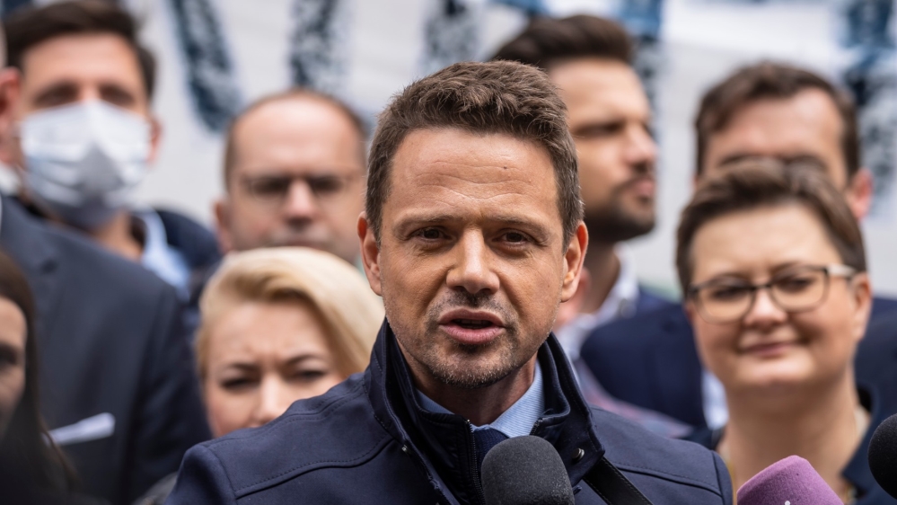 Rafal Trzaskowski