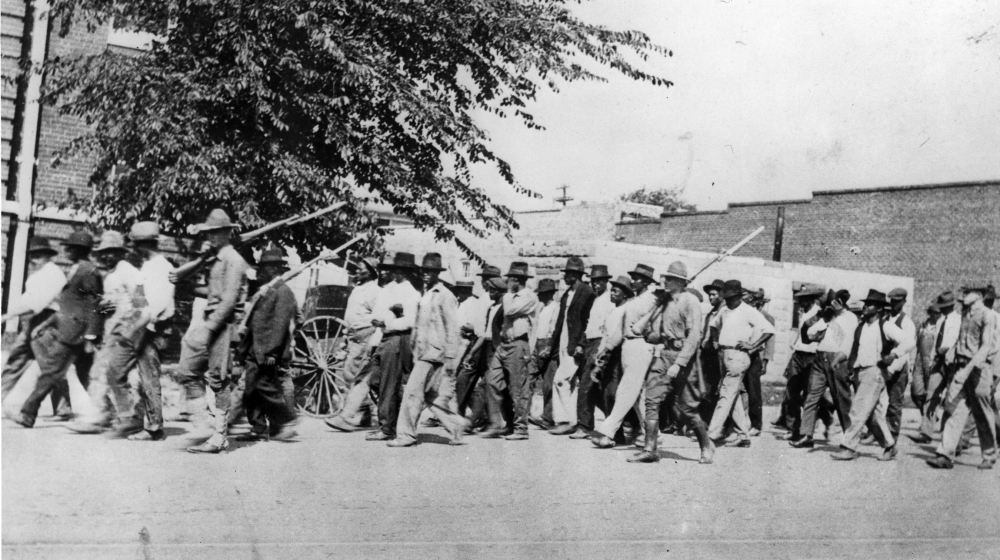 Tulsa Race Massacre
