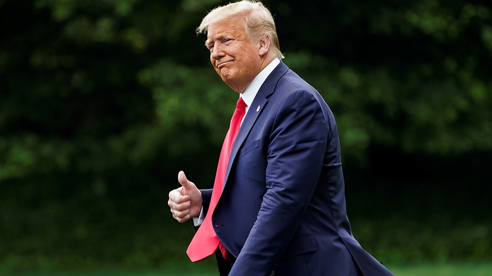 Trump economy