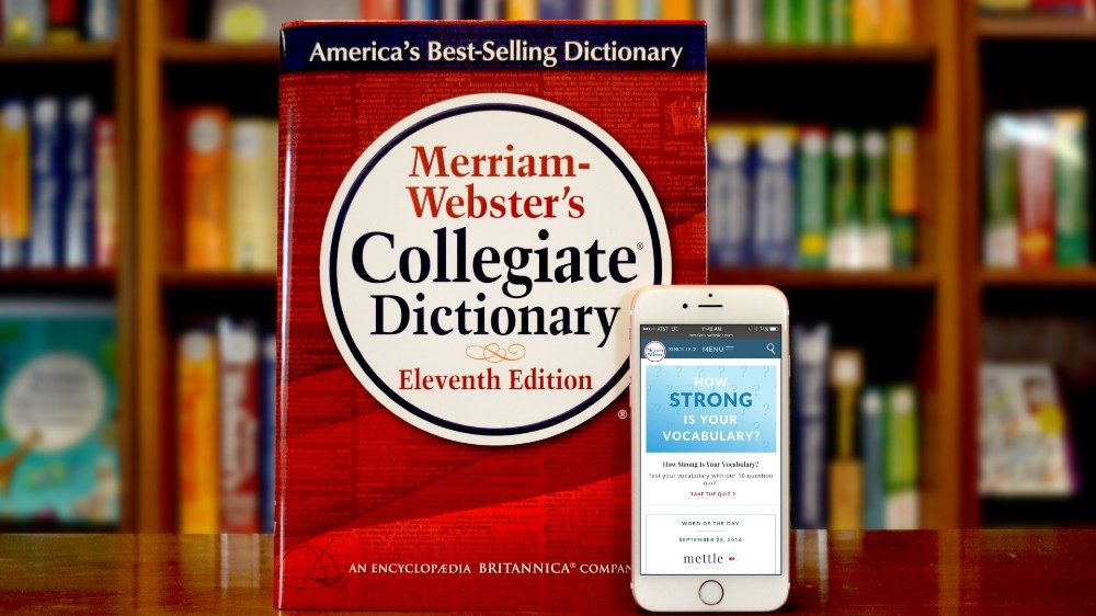 Dictionary