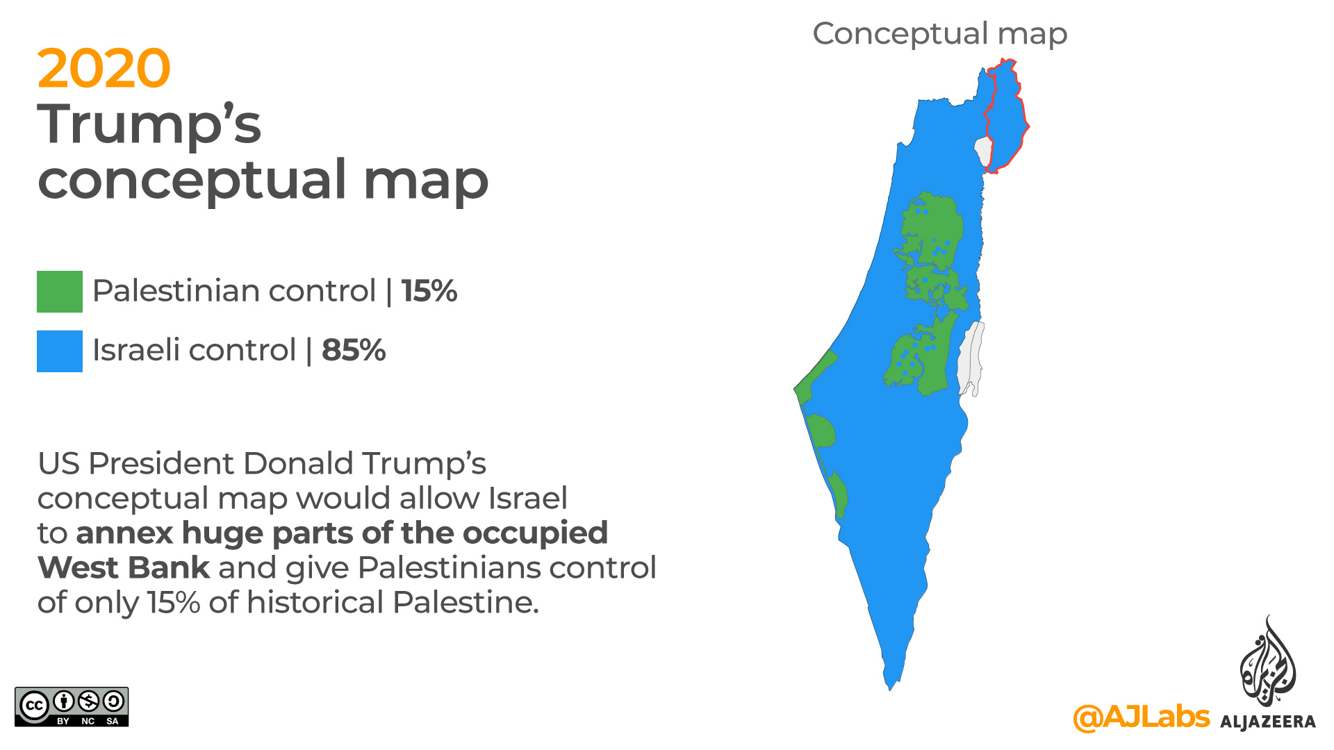 Trump 2020 map