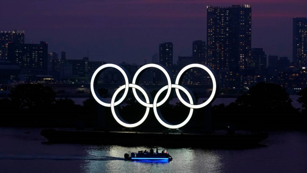 The Tokyo Olympics were postponed in March and are now scheduled to open on July 23 next year