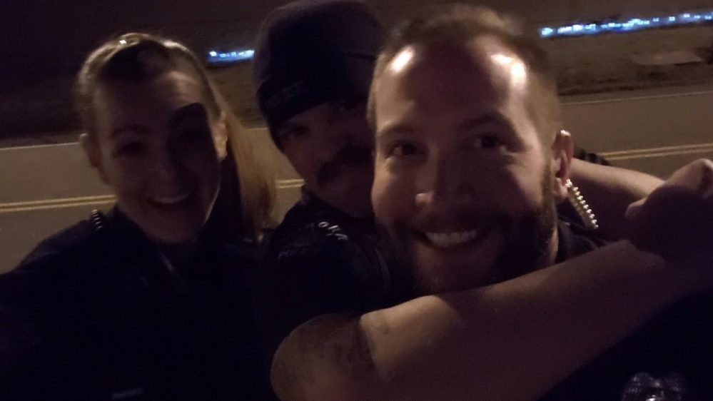 McClain police 